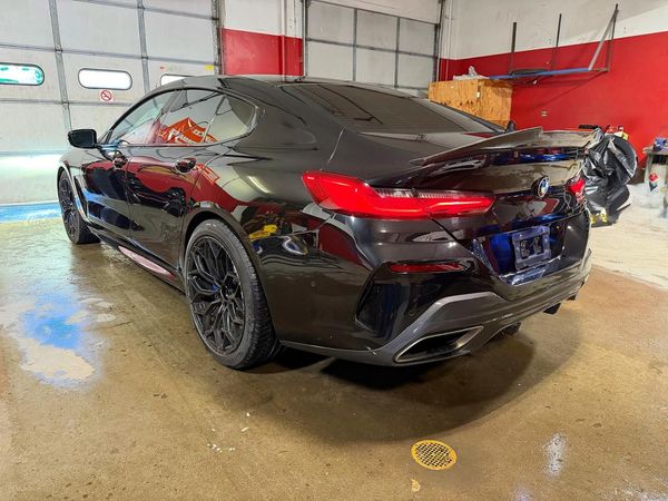 2020 BMW M850XI xDrive GC