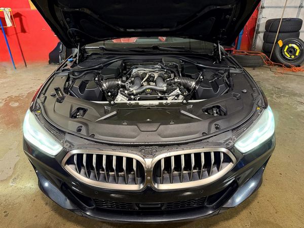 2020 BMW M850XI xDrive GC