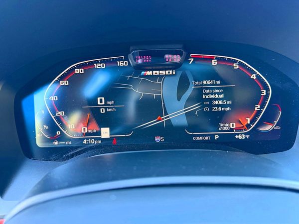 2020 BMW M850XI xDrive GC