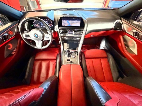 2020 BMW M850XI xDrive GC