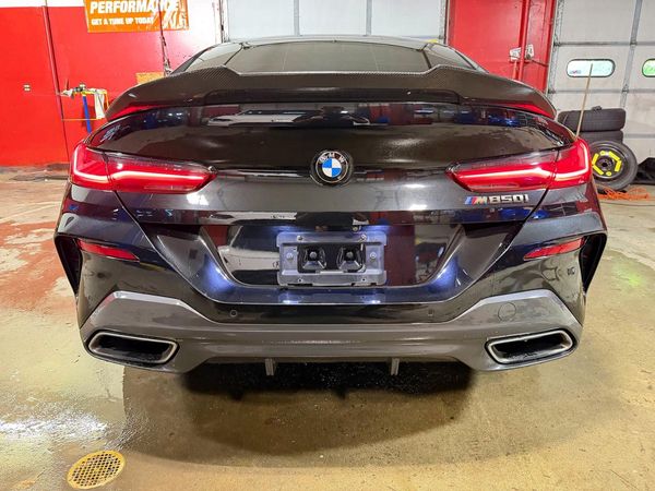 2020 BMW M850XI xDrive GC