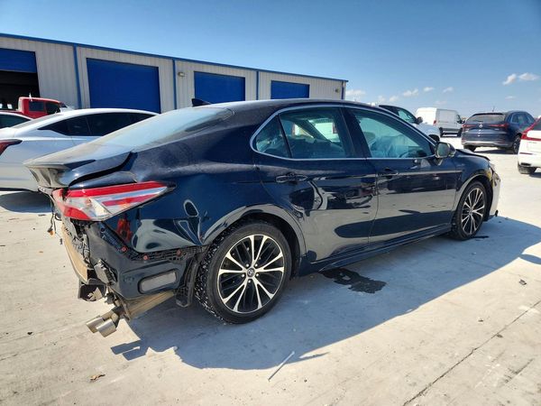 2019 TOYOTA CAMRY L/LE/SE/XLE — PSRA