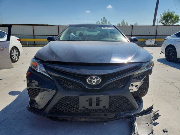 2019 TOYOTA CAMRY L/LE/SE/XLE — DIRF