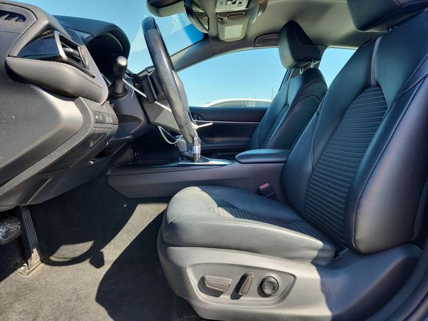 2019 TOYOTA CAMRY L/LE/SE/XLE — DENT