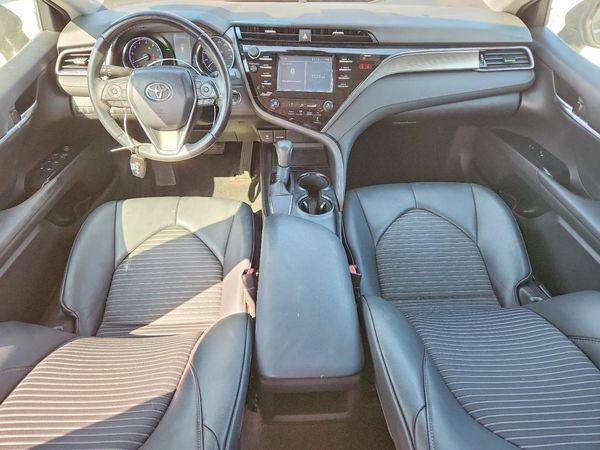 2019 TOYOTA CAMRY L/LE/SE/XLE — CKPT