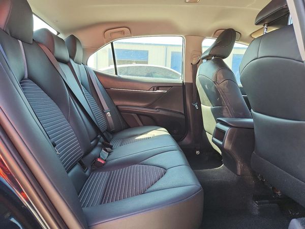 2019 TOYOTA CAMRY L/LE/SE/XLE — PSRS