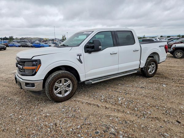 2024 FORD F150 — DSFA — Front 3/4