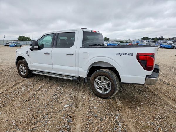 2024 FORD F150 — DSRA