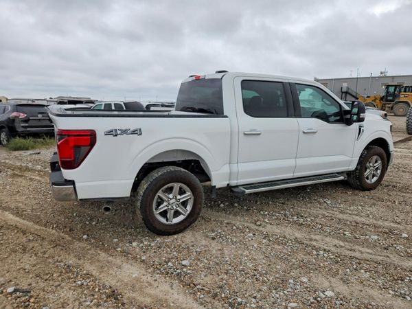 2024 FORD F150 — PSRA