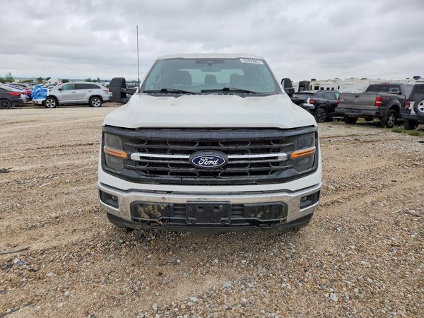 2024 FORD F150 — DIRF
