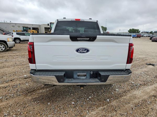 2024 FORD F150 — DIRR