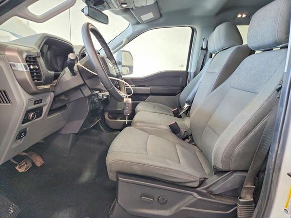 2024 FORD F150 — DENT