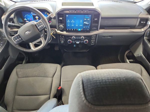 2024 FORD F150 — CKPT