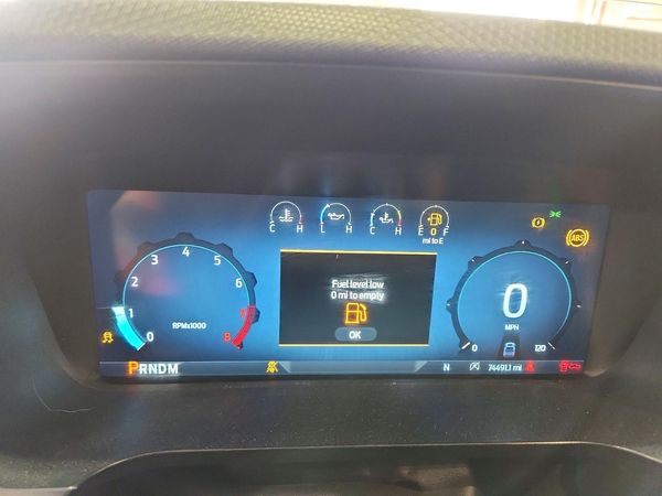 2024 FORD F150 — ODOM