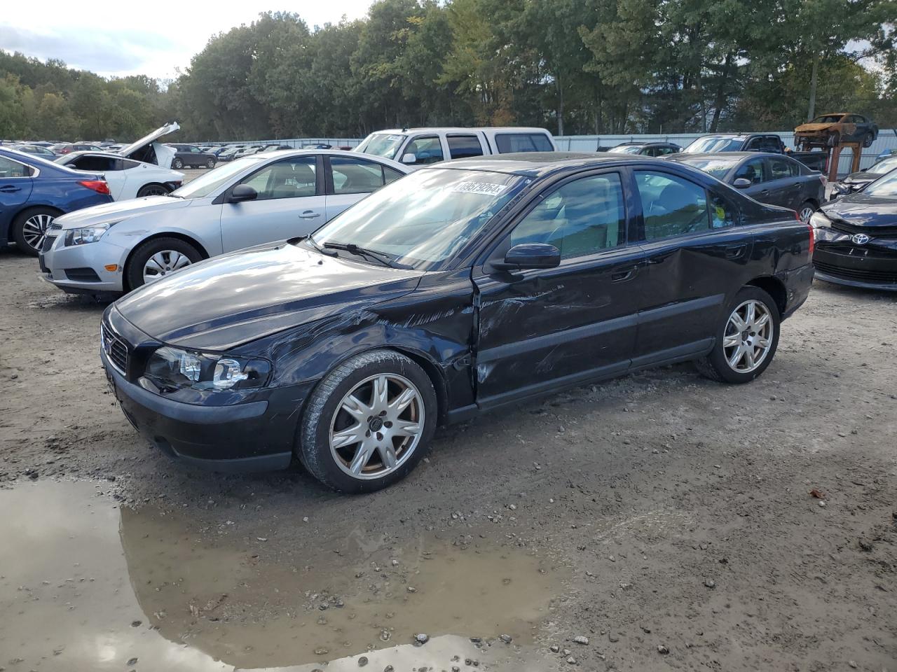 2004 VOLVO S60