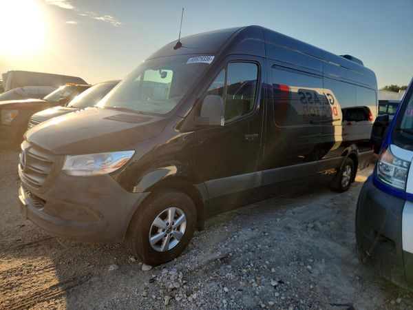 2020 MERCEDES-BENZ SPRINTER — DSFA — Front 3/4