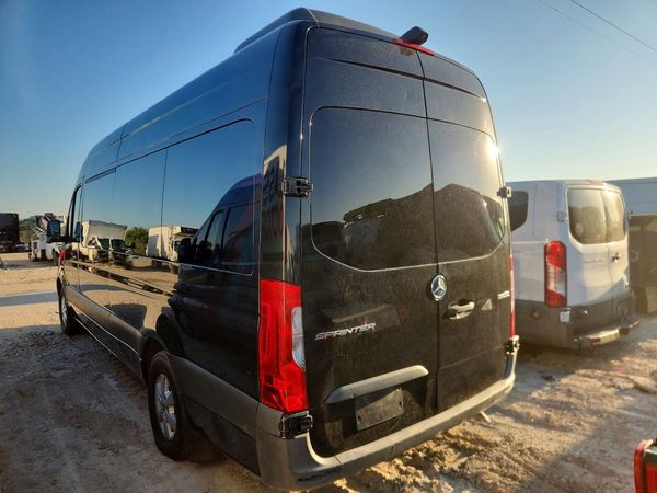 2020 MERCEDES-BENZ SPRINTER 907 (VS30) — DSRA