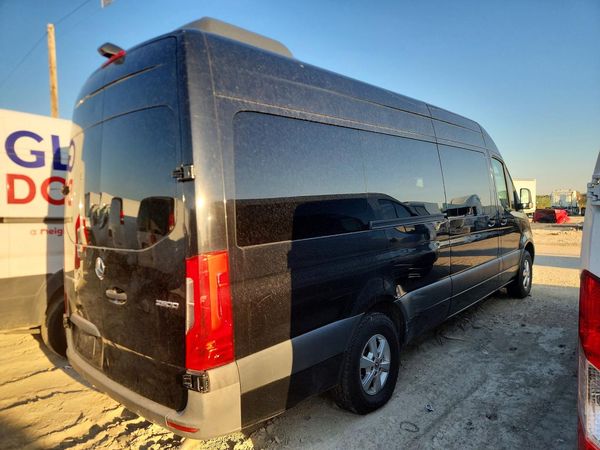 2020 MERCEDES-BENZ SPRINTER 907 (VS30) — PSRA