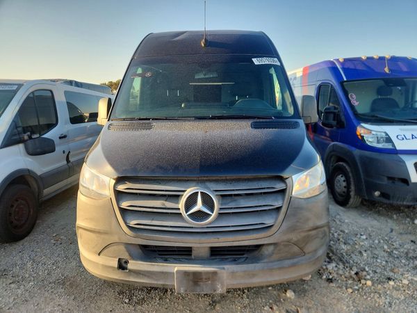 2020 MERCEDES-BENZ SPRINTER 907 (VS30) — DIRF
