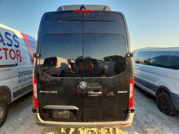 2020 MERCEDES-BENZ SPRINTER 907 (VS30) — DIRR