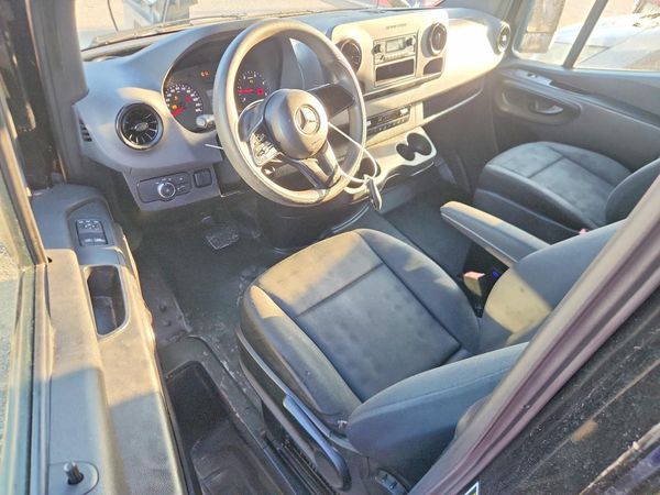2020 MERCEDES-BENZ SPRINTER 907 (VS30) — CKPT