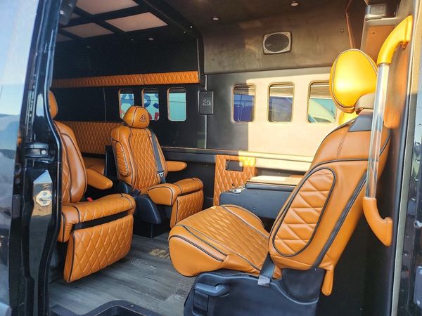 2020 MERCEDES-BENZ SPRINTER 907 (VS30) — PSRS