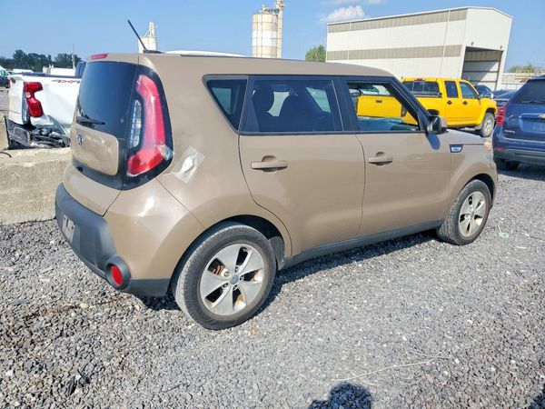 2015 KIA SOUL — PSRA