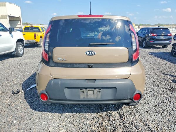 2015 KIA SOUL — DIRR