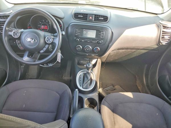 2015 KIA SOUL — CKPT