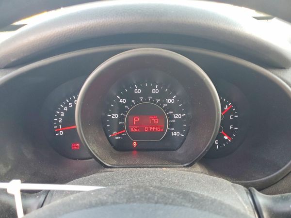 2015 KIA SOUL — ODOM