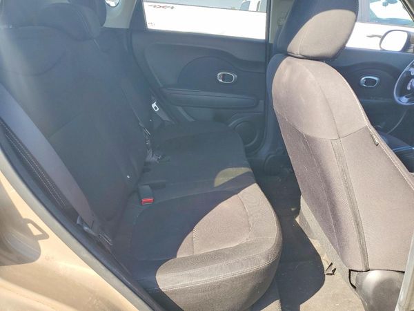 2015 KIA SOUL — PSRS