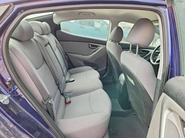 2014 HYUNDAI ELANTRA GLS(Middle) — PSRS