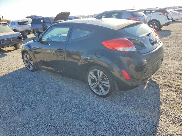 2012 HYUNDAI VELOSTER GLS(Middle grade) — DSRA