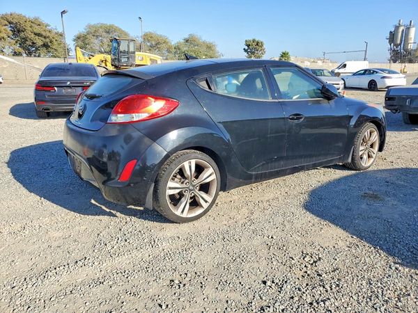 2012 HYUNDAI VELOSTER GLS(Middle grade) — PSRA