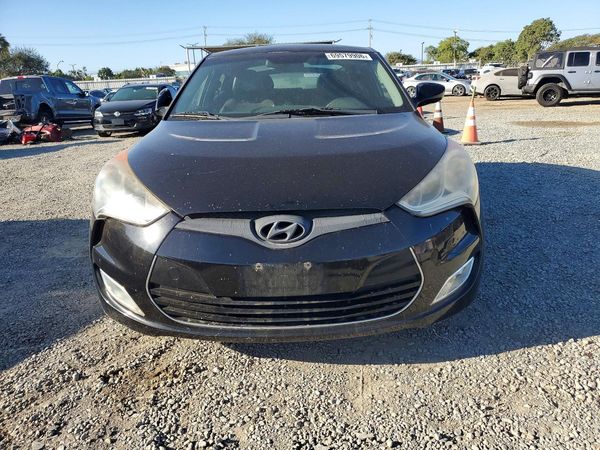 2012 HYUNDAI VELOSTER GLS(Middle grade) — DIRF