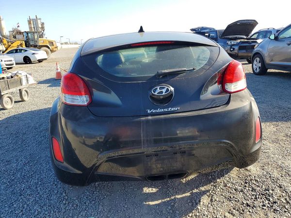 2012 HYUNDAI VELOSTER GLS(Middle grade) — DIRR
