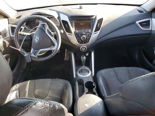 2012 HYUNDAI VELOSTER GLS(Middle grade) — CKPT