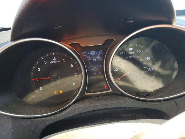 2012 HYUNDAI VELOSTER GLS(Middle grade) — ODOM