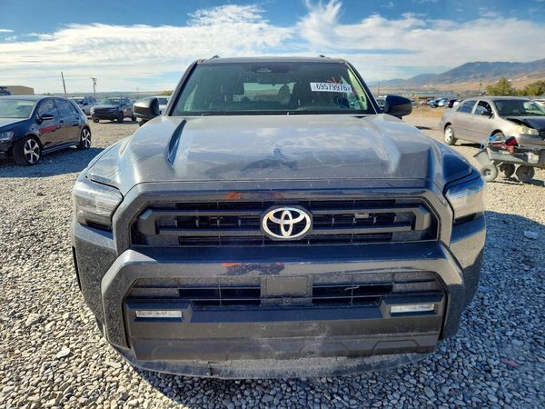 2025 TOYOTA 4RUNNER — DIRF