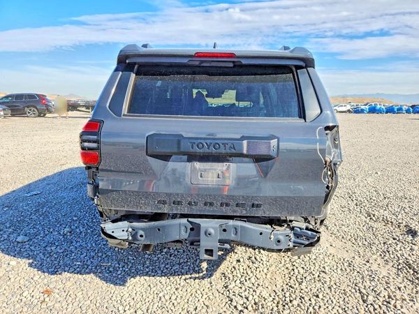 2025 TOYOTA 4RUNNER — DIRR