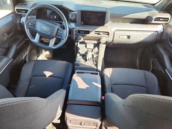 2025 TOYOTA 4RUNNER — CKPT