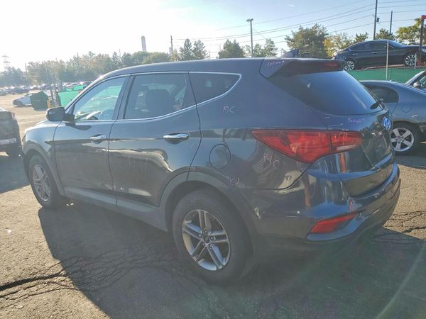 2017 HYUNDAI SANTA FE Base — DSRA