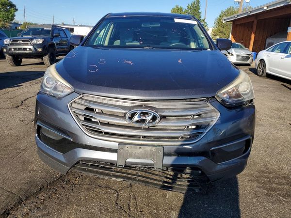 2017 HYUNDAI SANTA FE Base — DIRF