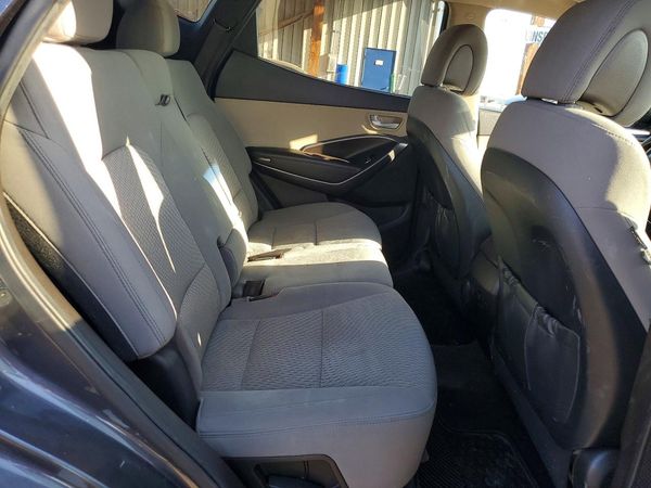 2017 HYUNDAI SANTA FE Base — PSRS