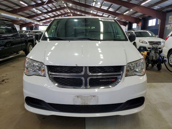 2019 DODGE GRAND CARAVAN SE — DIRF