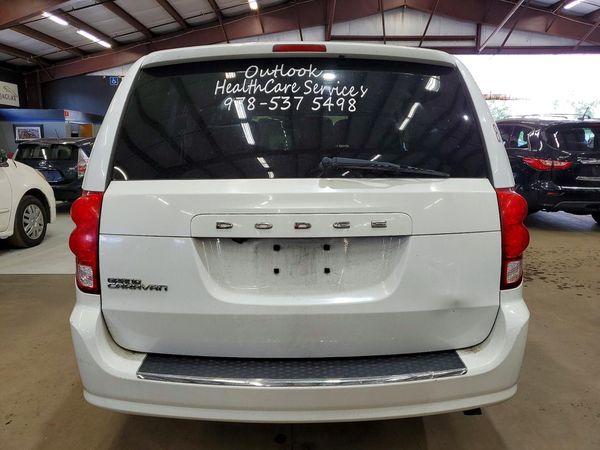 2019 DODGE GRAND CARAVAN SE — DIRR