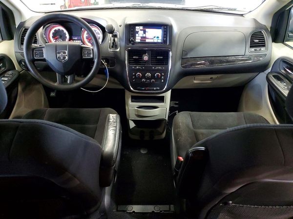 2019 DODGE GRAND CARAVAN SE — CKPT