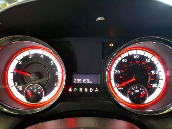 2019 DODGE GRAND CARAVAN SE — ODOM