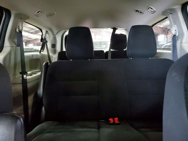 2019 DODGE GRAND CARAVAN SE — SUVN