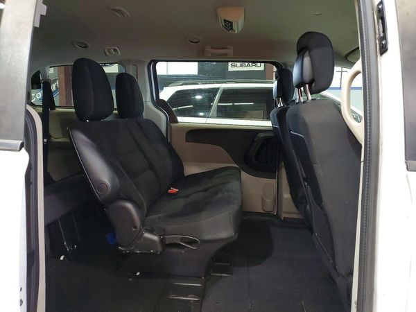 2019 DODGE GRAND CARAVAN SE — PSRS